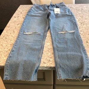 Zara jeans